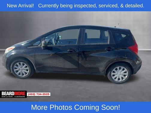 2014 Nissan Versa Note SV