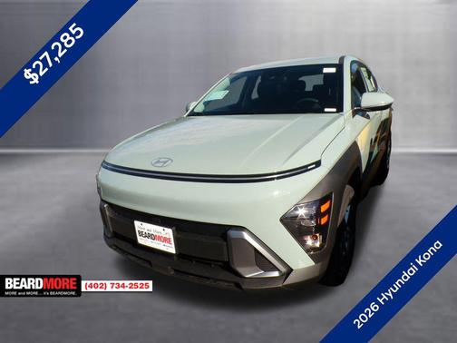 2026 Hyundai KONA SE