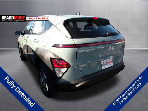 2026 Hyundai KONA SE