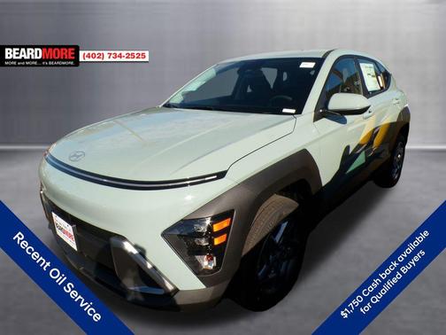 2026 Hyundai KONA SE