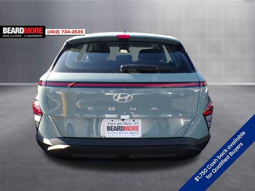 2026 Hyundai KONA SE