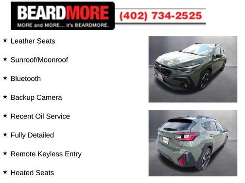 2024 Subaru Crosstrek Limited