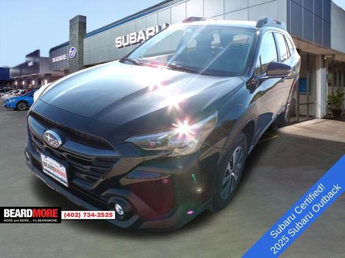 2025 Subaru Outback Premium