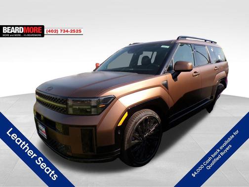 2025 Hyundai SANTA FE Calligraphy