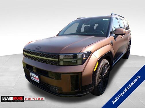 2025 Hyundai SANTA FE Calligraphy