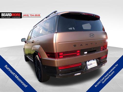 2025 Hyundai SANTA FE Calligraphy