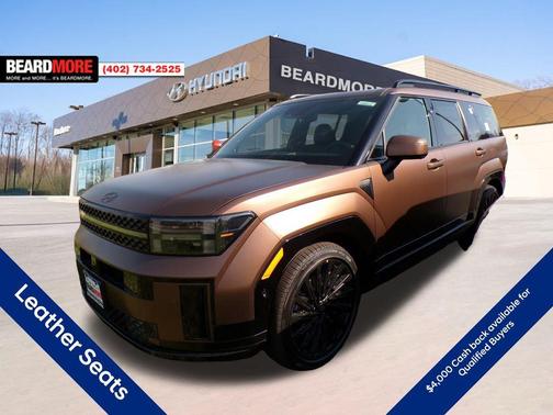 2025 Hyundai SANTA FE Calligraphy