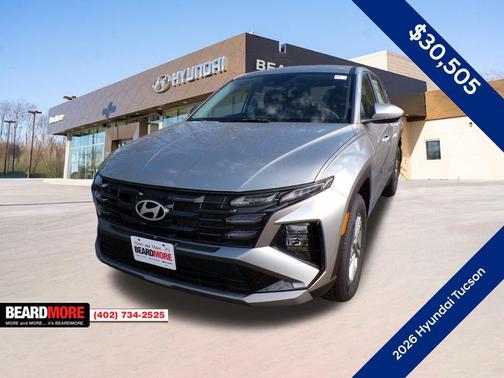 2026 Hyundai TUCSON SE