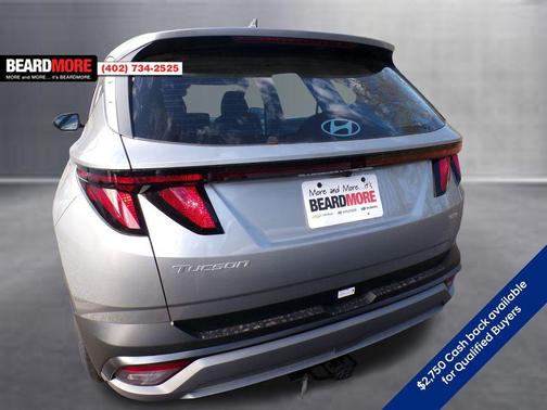 2026 Hyundai TUCSON SE