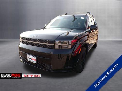 2026 Hyundai SANTA FE HEV Calligraphy