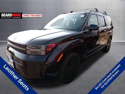 2026 Hyundai SANTA FE HEV Calligraphy