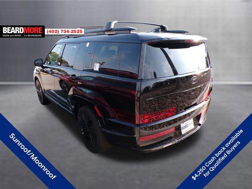 2026 Hyundai SANTA FE HEV Calligraphy