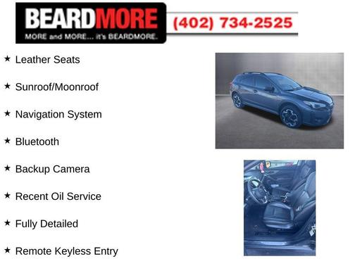 2023 Subaru Crosstrek Limited