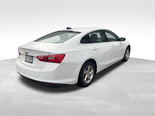 2018 Chevrolet Malibu 1LS