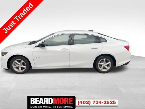 2018 Chevrolet Malibu 1LS