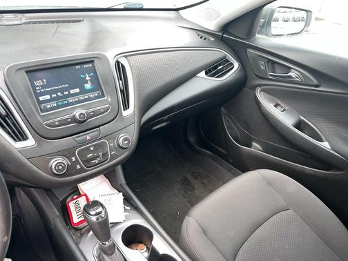 2018 Chevrolet Malibu 1LS