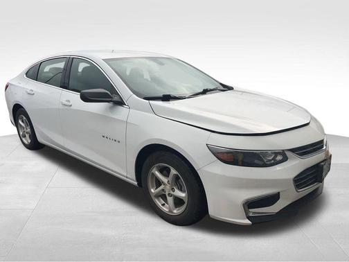 2018 Chevrolet Malibu 1LS