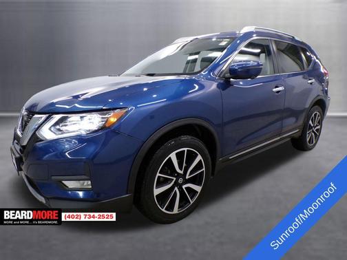 2019 Nissan Rogue SL