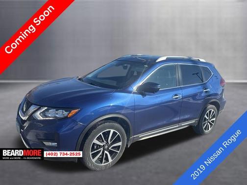 2019 Nissan Rogue SL
