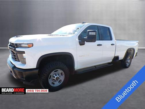 2024 Chevrolet Silverado 2500 WT