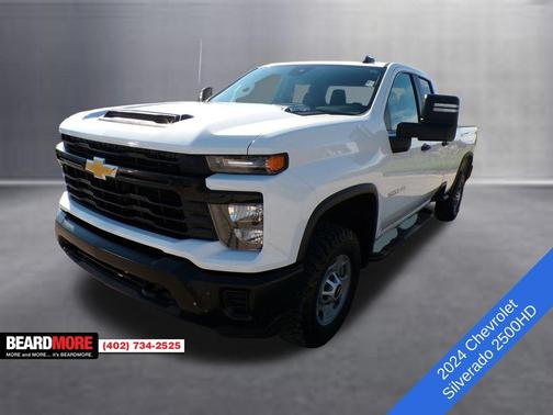 2024 Chevrolet Silverado 2500 WT
