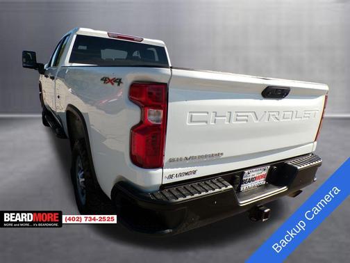 2024 Chevrolet Silverado 2500 WT