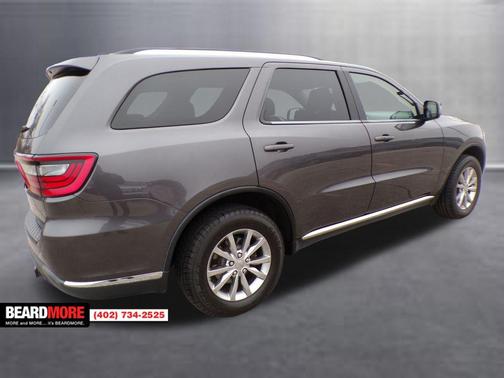 2017 Dodge Durango SXT