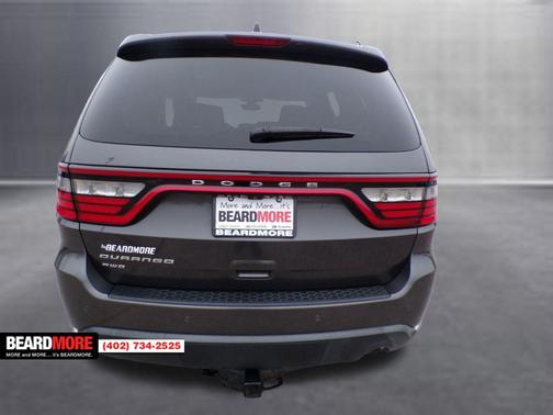 2017 Dodge Durango SXT