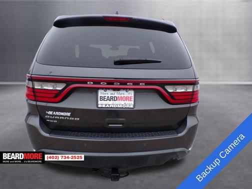 2017 Dodge Durango SXT