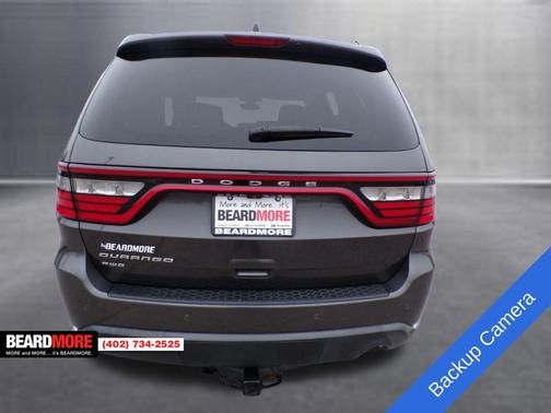 2017 Dodge Durango SXT