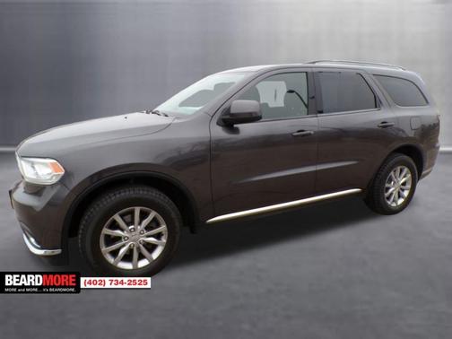 2017 Dodge Durango SXT