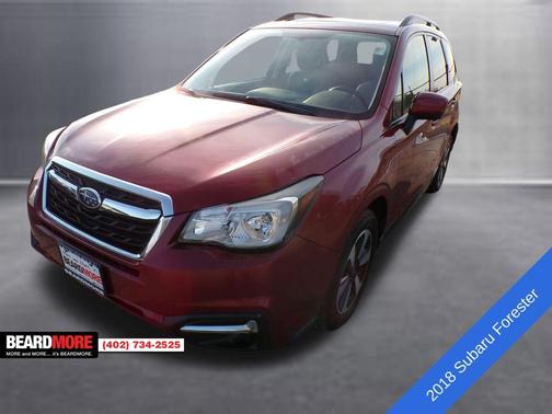 2018 Subaru Forester 2.5i Premium
