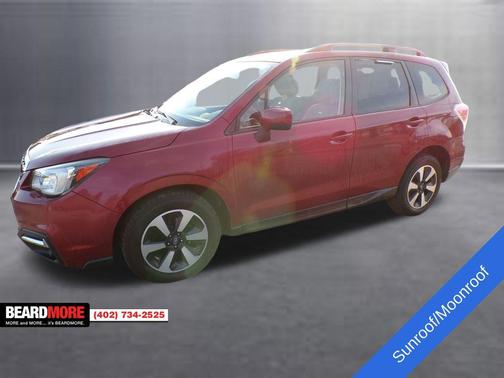 2018 Subaru Forester 2.5i Premium