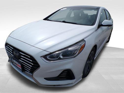 2018 Hyundai SONATA Hybrid Limited