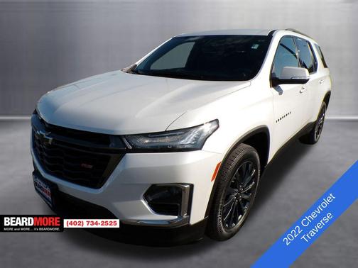 2022 Chevrolet Traverse RS