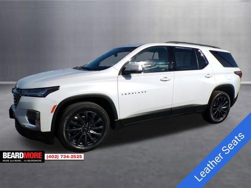 2022 Chevrolet Traverse RS