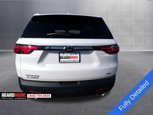 2022 Chevrolet Traverse RS