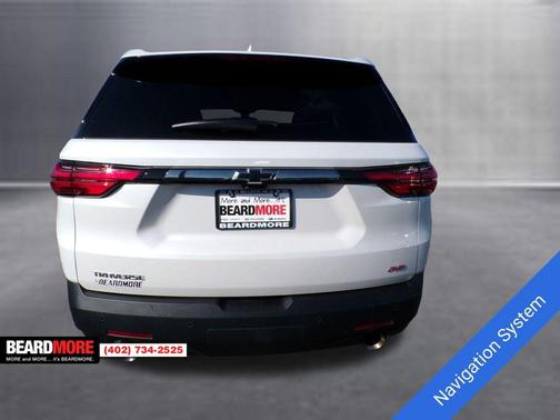 2022 Chevrolet Traverse RS