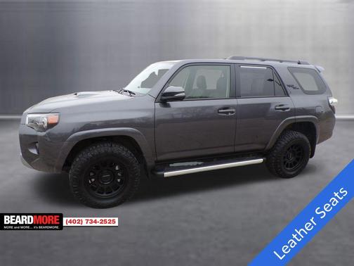2022 Toyota 4Runner TRD Off Road Premium