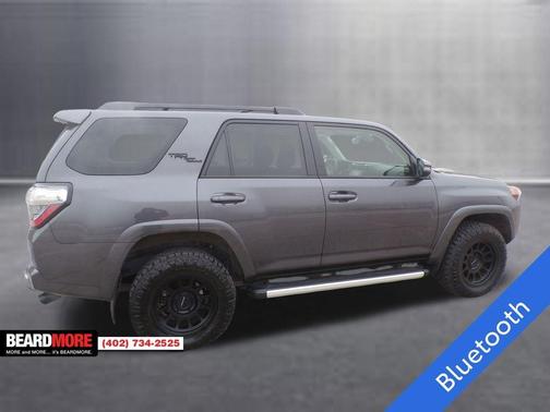 2022 Toyota 4Runner TRD Off Road Premium
