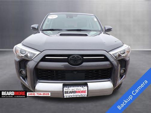 2022 Toyota 4Runner TRD Off Road Premium
