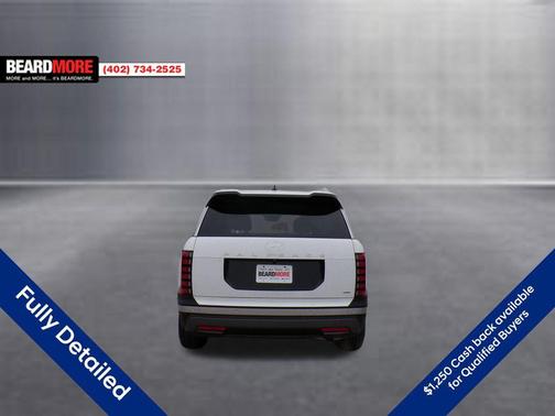 2026 Hyundai PALISADE SEL 7P