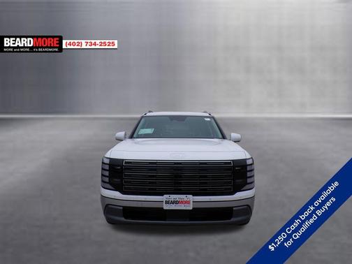 2026 Hyundai PALISADE SEL 7P