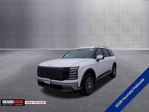 2026 Hyundai PALISADE SEL 7P