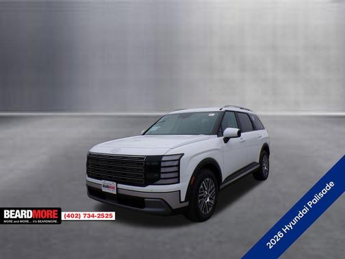 2026 Hyundai PALISADE SEL 7P