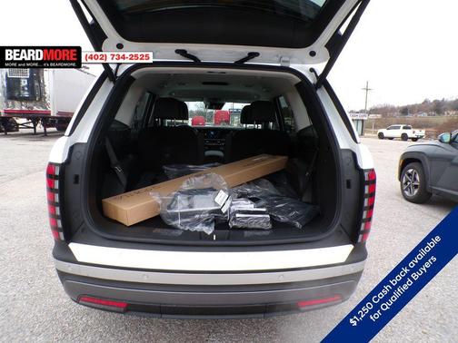 2026 Hyundai PALISADE SEL 7P