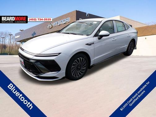 2025 Hyundai SONATA Hybrid SEL