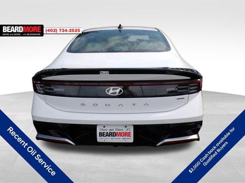 2025 Hyundai SONATA Hybrid SEL