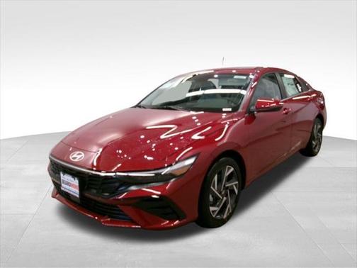 2025 Hyundai ELANTRA HEV Limited