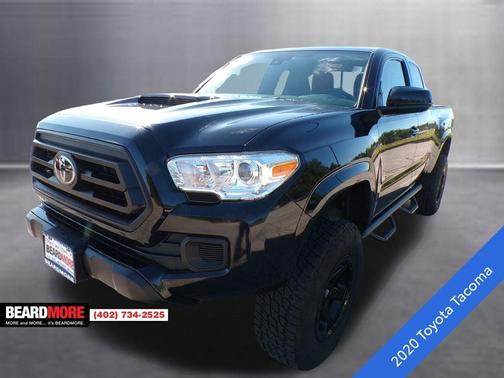 2020 Toyota Tacoma SR